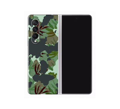 Galaxy Z Fold 3 Camofluage