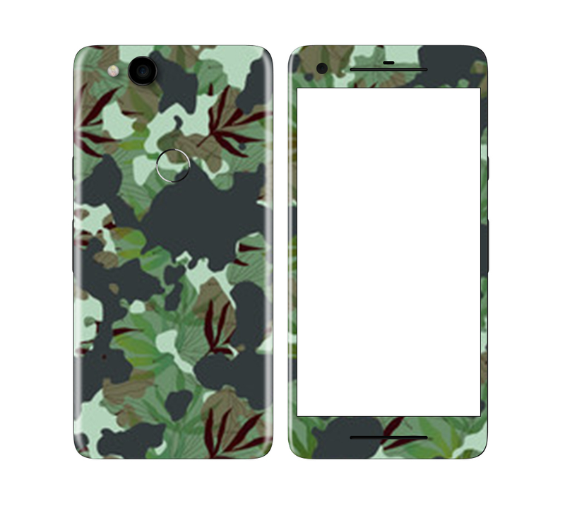 Google Pixel 2 Camofluage