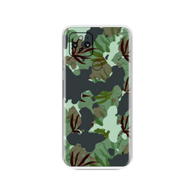 Google Pixel 5 Camofluage