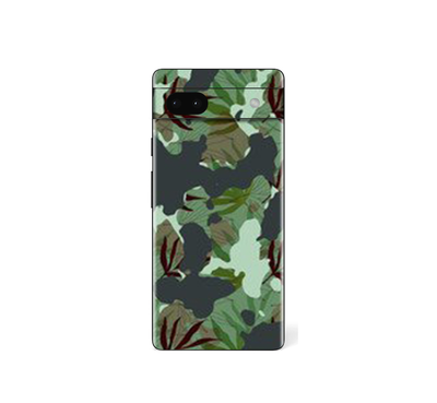 Google Pixel 6a Camofluage