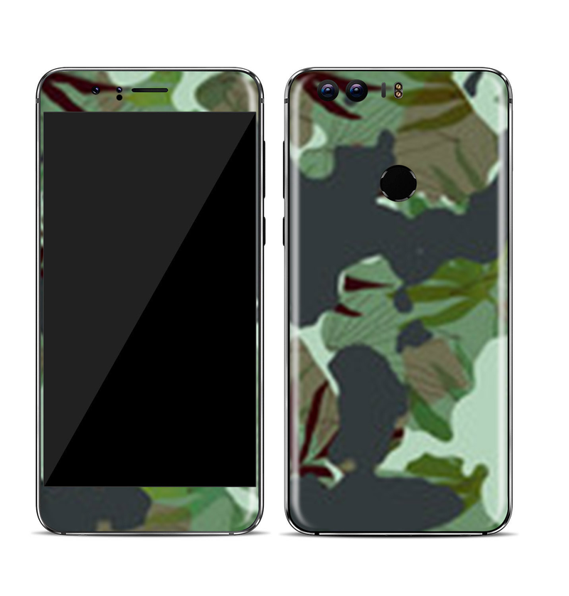 Honor 8 Camofluage