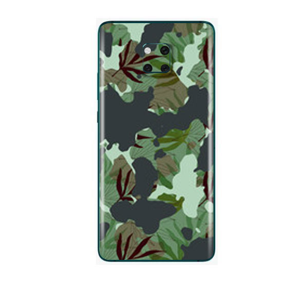 Huawei Mate 20 X Camofluage