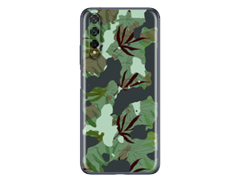 Huawei Nova 5T Camofluage