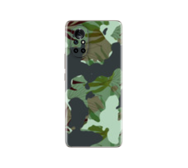 Huawei Nova 8 Camofluage