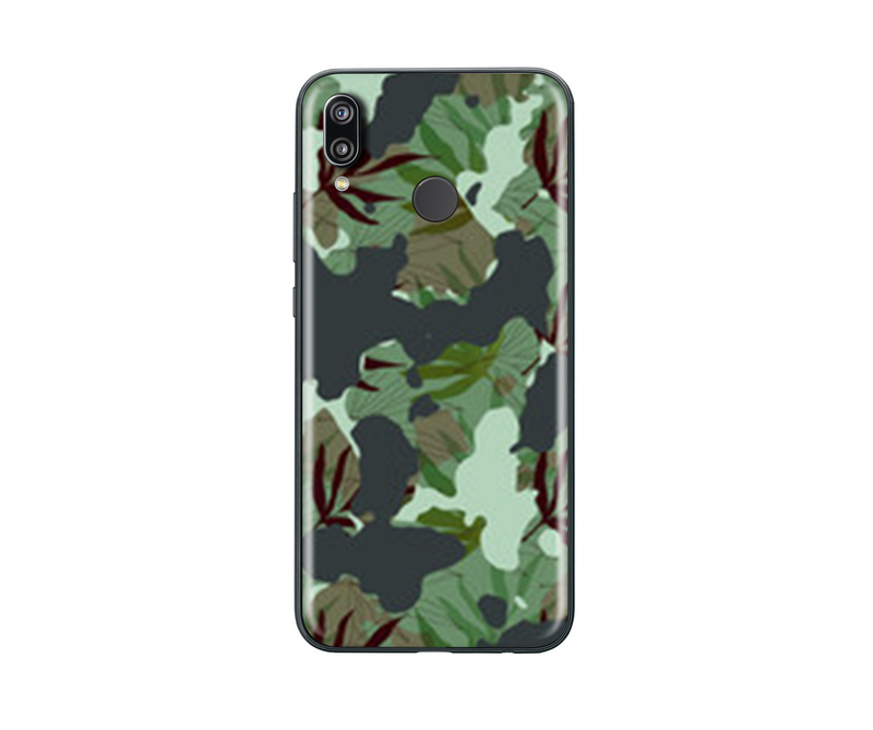 Huawei P20 Lite Camofluage