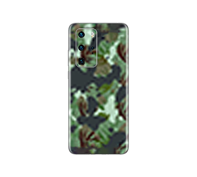 Huawei P40 Pro Camofluage