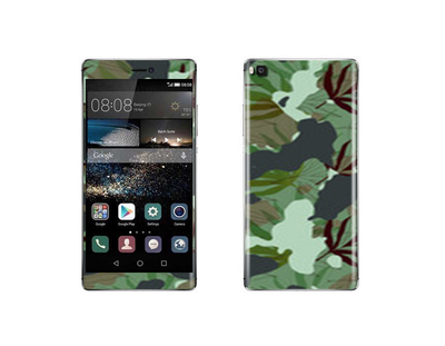 Huawei P8 Camofluage