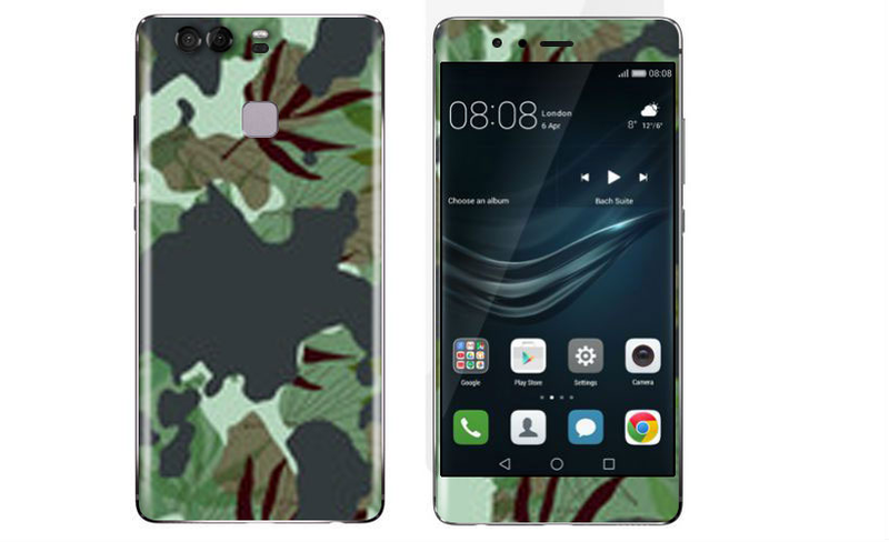 Huawei P9 Camofluage