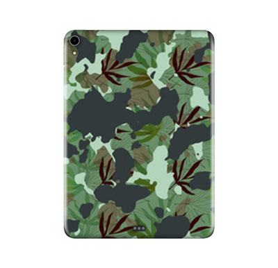 iPad Pro 12.9" 3rd Gen Camofluage