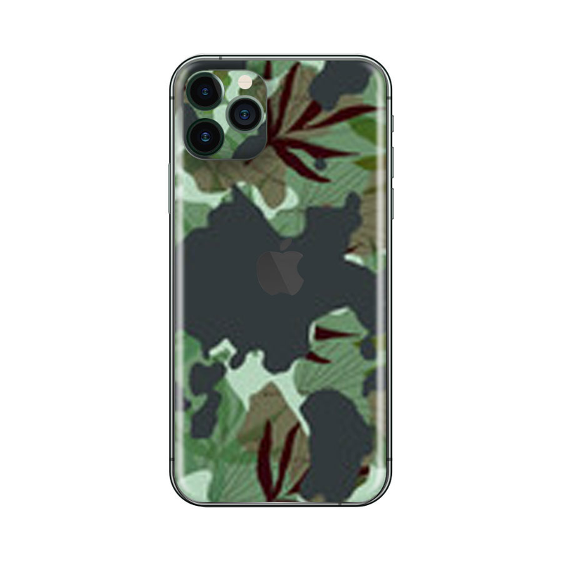 iPhone 11 Pro Camofluage