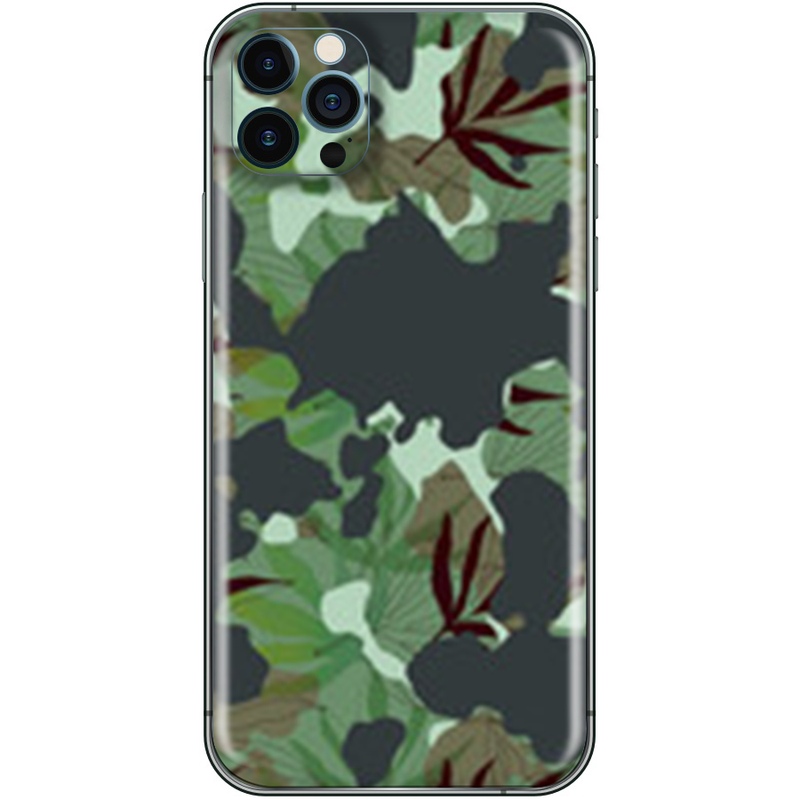 iPhone 12 Pro Max Camofluage