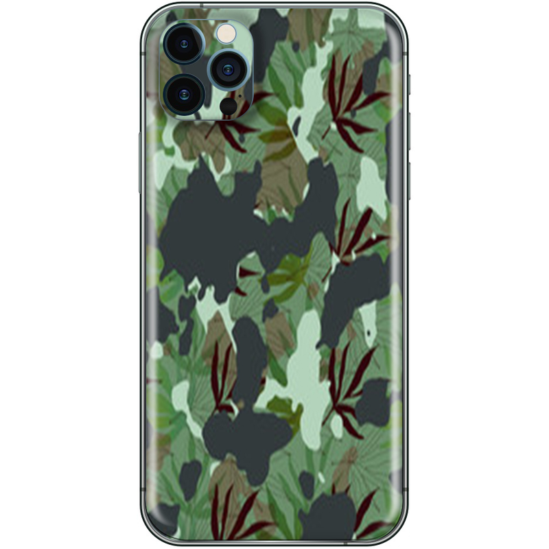 iPhone 12 Pro Camofluage