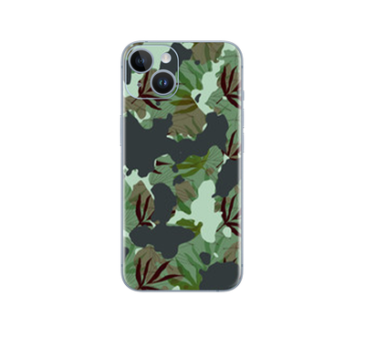 iPhone 14 Plus Camofluage