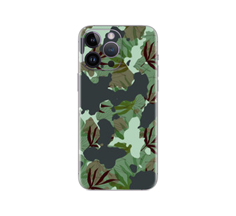 iPhone 14 Pro Max Camofluage