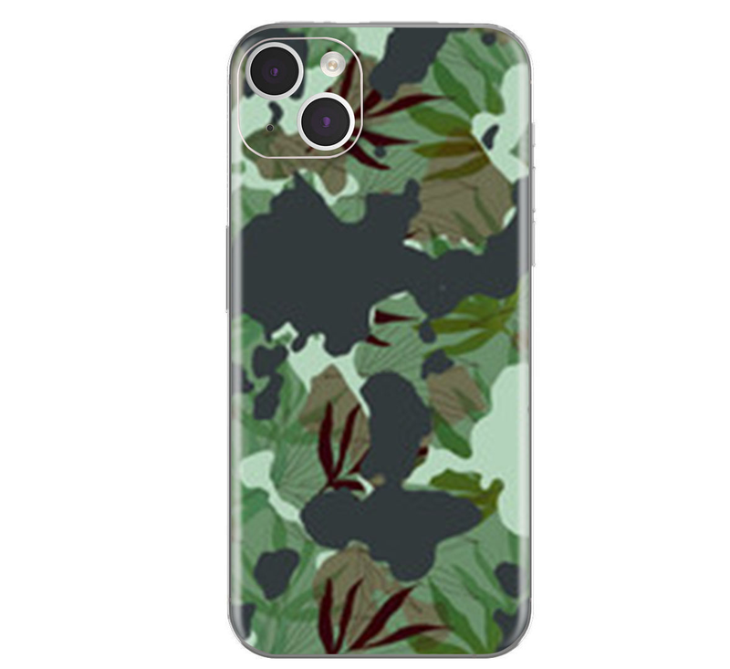 iPhone 15 Plus Camofluage