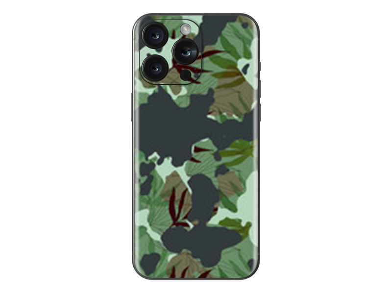 iPhone 15 Pro Max Camofluage