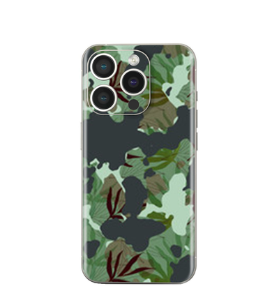 iPhone 15 Pro Camofluage