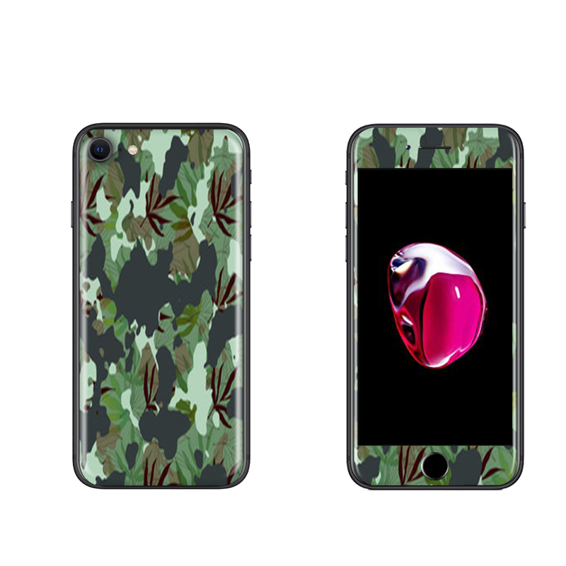 iPhone SE 2020 Camofluage