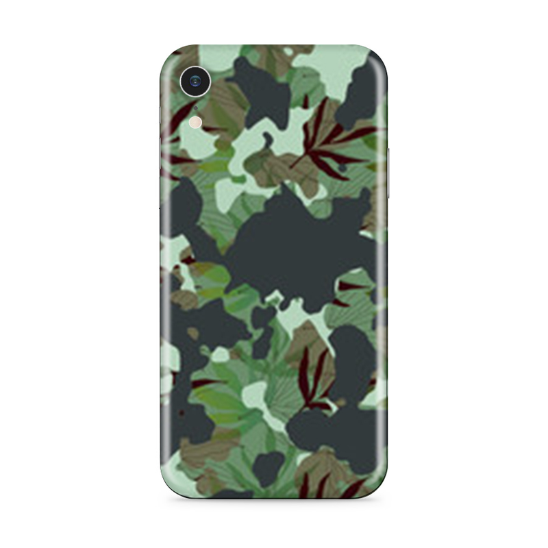 iPhone XR Camofluage