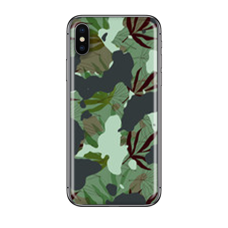 iPhone XS Max Camofluage