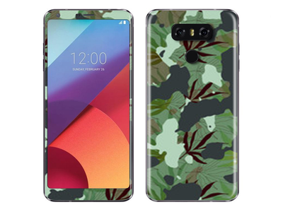 LG G6 Camofluage