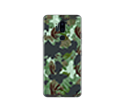 LG G7 Thin Q Camofluage