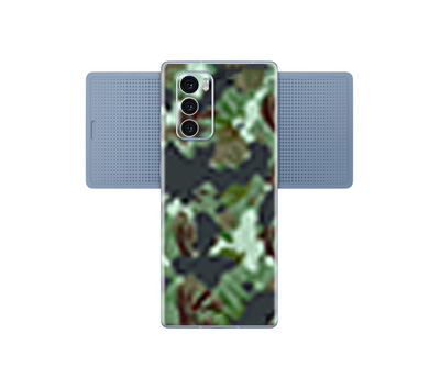 LG Wing Camofluage