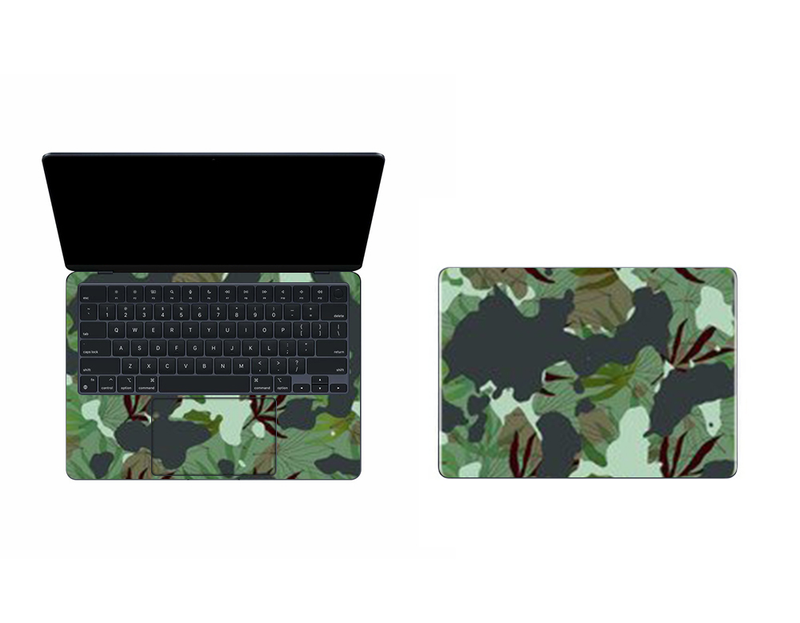 MacBook Air 13.6 In M2 2022 Camofluage