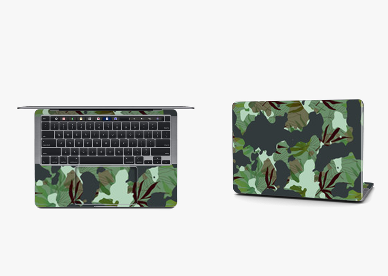 MacBook Pro 13 (2016-2019) Camofluage