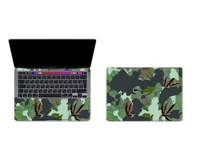 MacBook Pro 13 M1 2020 Camofluage