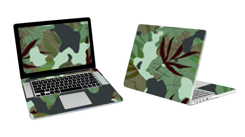 MacBook Pro 15 Retina Camofluage