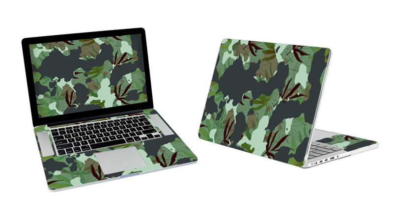 MacBook Pro 17 Camofluage