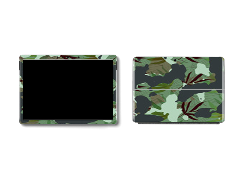 Microsoft Surface Pro 7 Camofluage