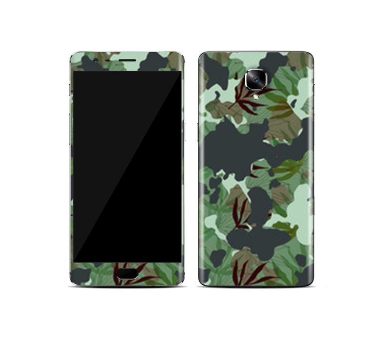 OnePlus 3 Camofluage