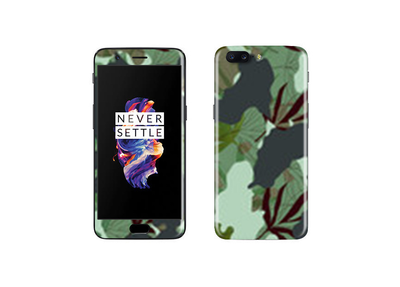 OnePlus 5 Camofluage