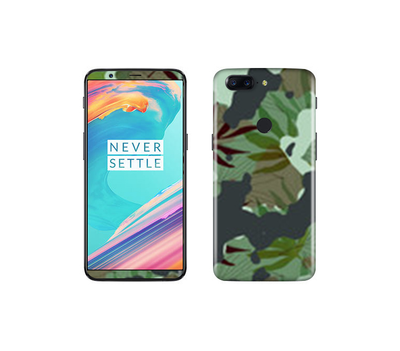 OnePlus 5T Camofluage