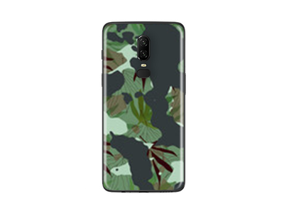 OnePlus 6 Camofluage