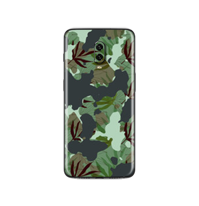 OnePlus 6t Camofluage