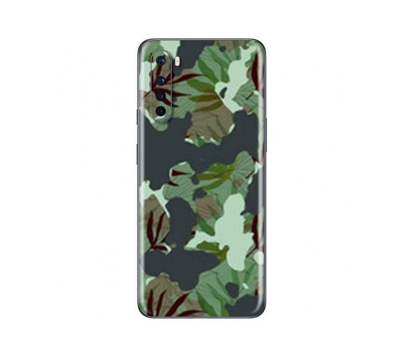 OnePlus Nord  Camofluage