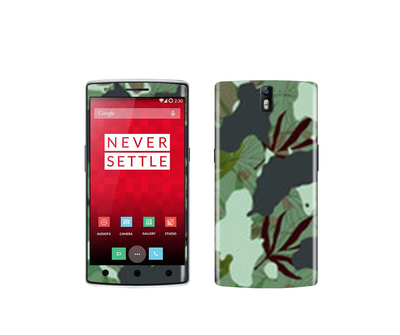 OnePlus One Camofluage