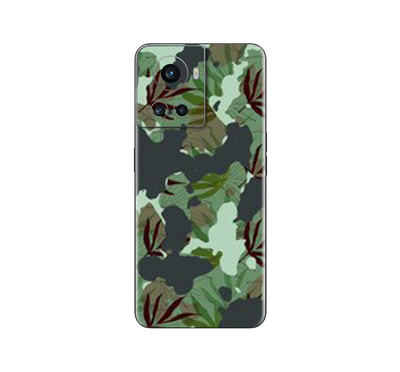 Oneplus 10R Camofluage