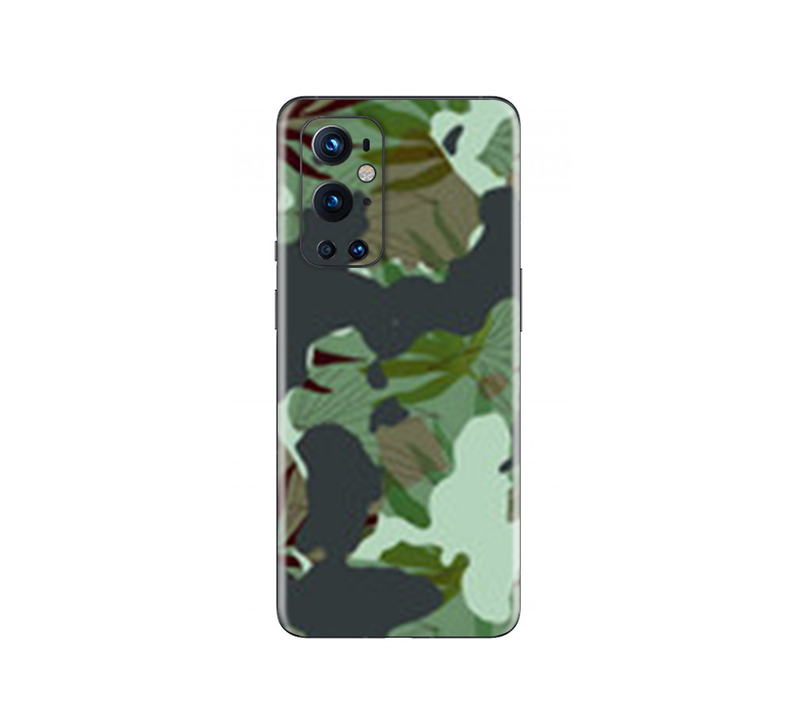 OnePlus 9 Pro  Camofluage