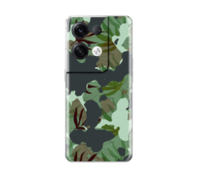 Oppo Reno 9 Pro Plus Camofluage