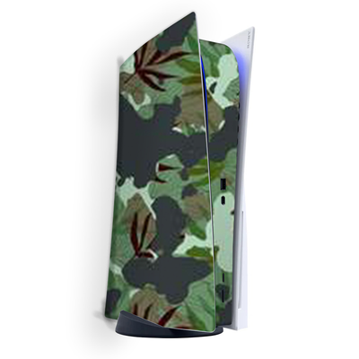 Sony Console PlayStation 5 Disc Edition Camofluage