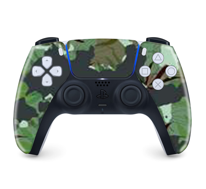 PlayStation 5 Dualsense Controller Camofluage