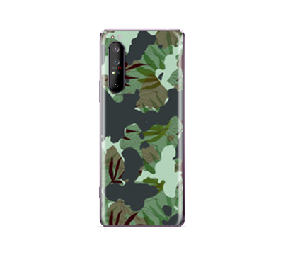 Sony Xperia 5 ll Camofluage