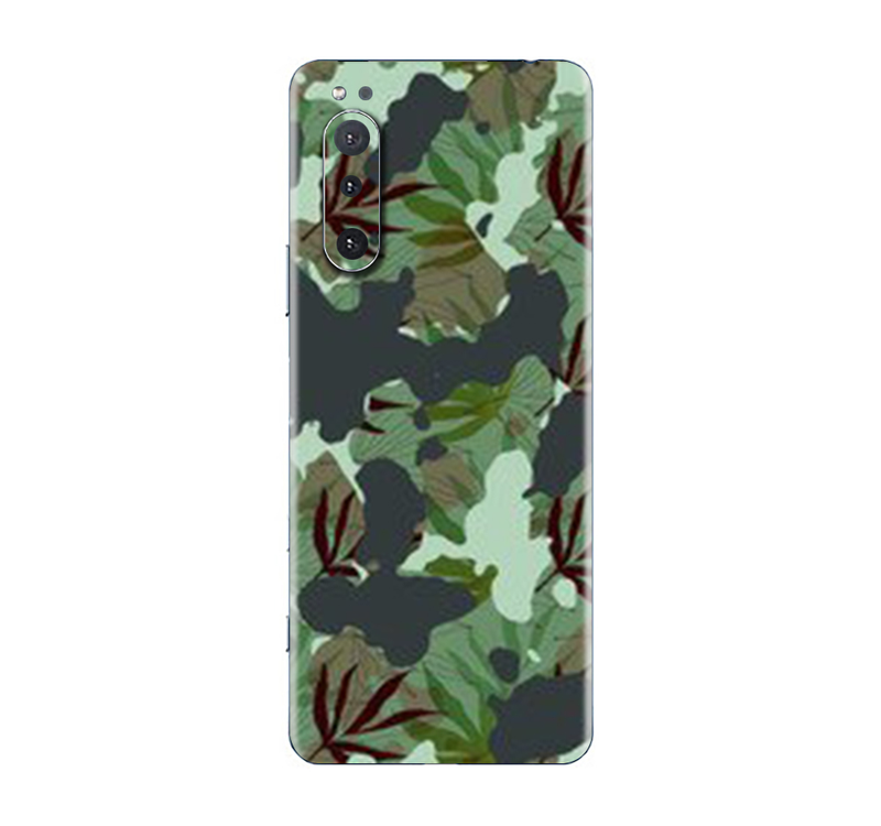 Sony Xperia 5 ll Camofluage