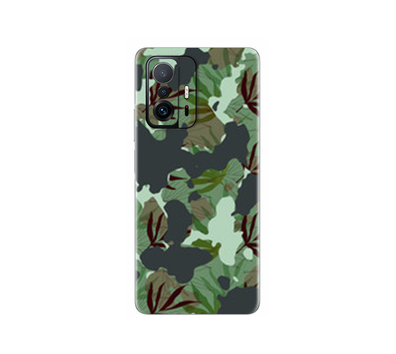 Xiaomi 11T Pro  Camofluage