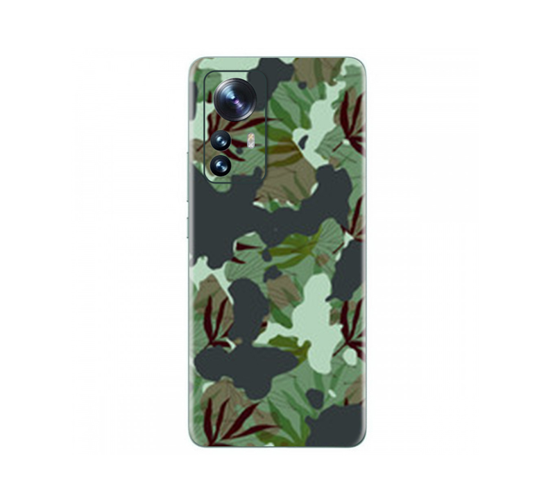 Xiaomi 12  Camofluage