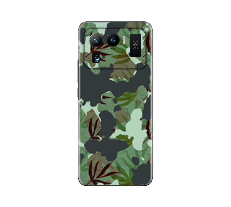 Xiaomi Mi 11 Ultra Camofluage